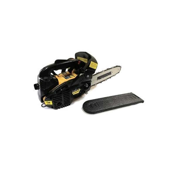 Helved Motorsäge mit Verbrennungsmotor, 25 cm³, Sägeblatt 250 mm.