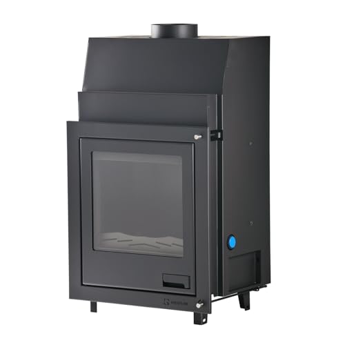 Aquaflam HSF23-049 17 Flat Manual Wasserführender Kamineinsatz/A