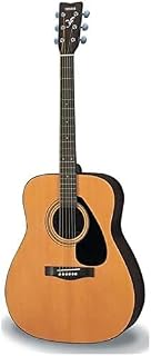 Yamaha F310P2 Full Size Acoustic Guitar Basic Start Pack - Natural