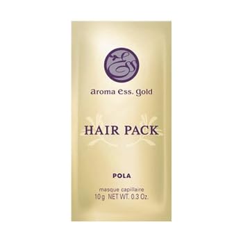 Amazon Pola アロマエッセ ゴールド ヘアパック30個セット アロマエッセゴールド ヘアトリートメント 通販