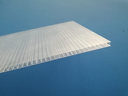 Lastre Piane In Policarbonato Alveolare - Mister Poli - SMAC Srl