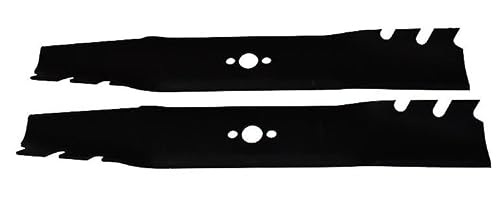 Toro Genuine OEM 116-6358-03 2-Pack Blades Exmark 30" TimeMaster TurfMaster S-Series Lawn Mower 20978 21199 21200 21810 21811 22200 22210 22215 22225 22235 20977 ECKA30 ECS180CKA30000 (2) - Thumbnail 3