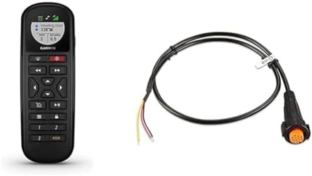 Garmin Accessory, Remote, Reactor Autopilot, 010-12833-10 image 4