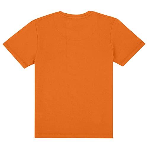 Image of Kidsville Boy's Cartoon Regular Fit STY-22-23-NARUT