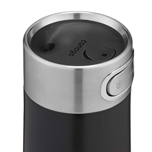 CONTIGO Garrafa Térmica Luxe Autoseal - 473ml - Black