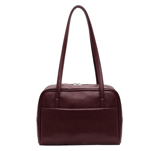 Women Shoulder Bag Korean Styles Armpit Bag Retro Handbag All-matching Underarm Travel Bag for Everyday