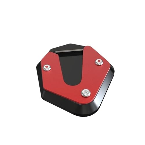 Support latéral 800NK de qualité supérieure, extension de béquille en alu CNC