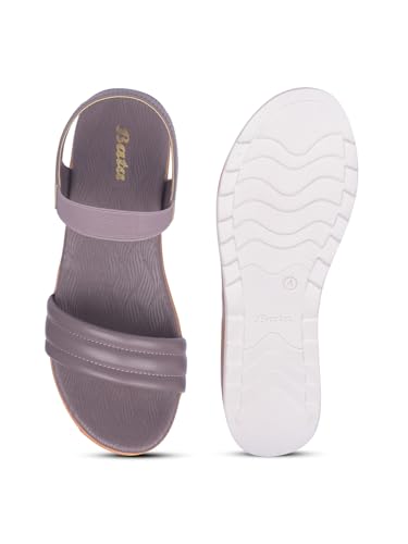 Image of Bata Women's Sandals Stylish, Comfortable Breathable Footwear