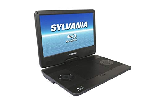 Proscan SDVD1336 Portable Blu-Ray, Dvd, Cd, Usb, Sd Multi Media Player High Resolution Hd  thumb #1