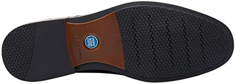 Nunn Bush Men's Centro Flex Plain Toe Oxford Cognac Review | Image 5