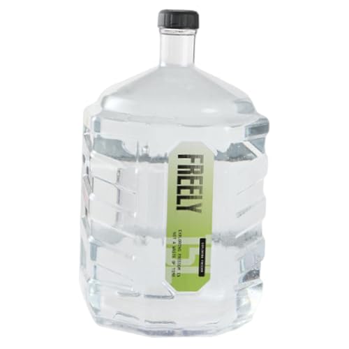 Réservoir d'eau 15L portable carafe stockage PC transparent pour machine à boisson - 8