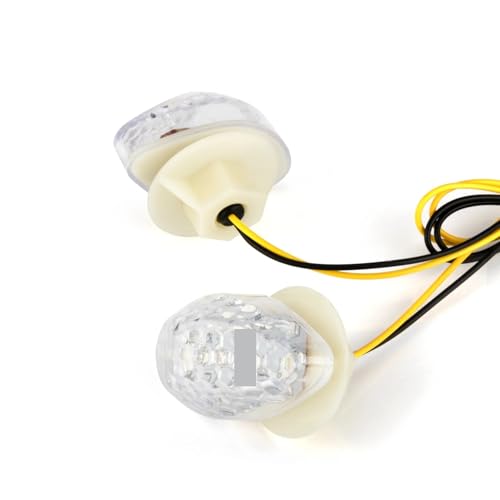 Clignotants universels moto et feu frein arrière pour réparer CBR 600RR