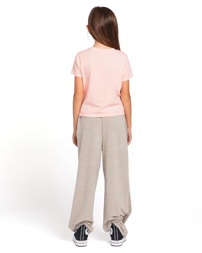 Volcom Girls' I Got U Baby Short Sleeve Tee2