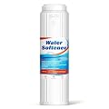 Salt Free Water Softener Systems Replacement Cartridge, 20 x 2.5‘’ Whole House Water Softener, Highly Reduces Hardness, Limescale, Chlorine & Odor, Delivers Pure & Healthy Water| Protect Appliances