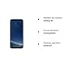Samsung Galaxy S8 + Smartphone (Pantalla táctil de 6,2 Pulgadas, Memoria 64...