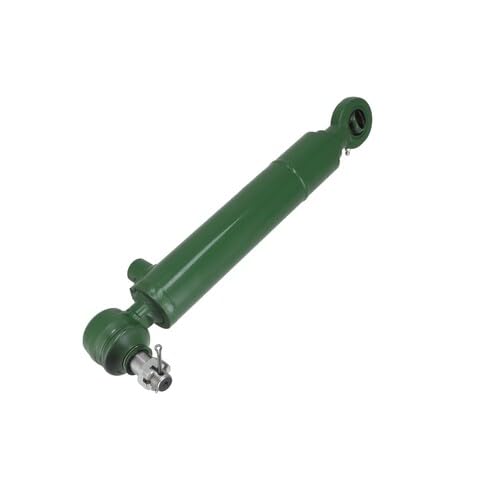 Power Steering Cylinder fits John Deere 2755 6300L 6300 6430 2950 6310L 6400 2350 6110L 6400L 6500L 3140 6320L 6500 2555 6210L 2140 6230 2550 6420L 6520L 6330 2750 6220L 6200 2355 6120L 6410L 6510L