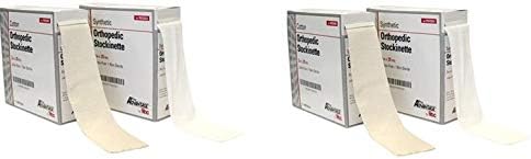 Pro Advantage P072523 Stockinette, Synthetic, 3" x 25 yd. (2-Pack)