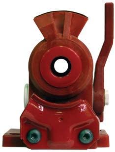 PN 9208 Gladhand Emer w-shutoff (Pack of 1)