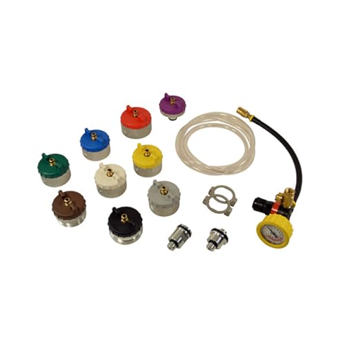 Wakon Cooling System Test and Adapter Kits (62868)