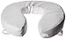 Rose HealthCare 1040 Padded Toilet Commode Cushion Soft Seat, 15.25