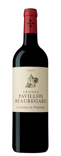 Vin Rouge Lalande de Pomerol 2020 Pavillon de Beauregard 75cl