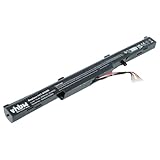 Batterie performante | Capacité : 2950 mAh | Tension : 14,8 Volt | Énergie : 43,66 Wh | Type : Lithium-ion