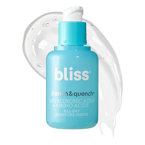 Bliss Drench & Quench Hyaluronic Acid Serum