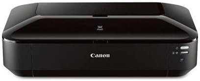 Canon Pixma iX6820 Wireless Business Printer with AirPrint and Cloud Compatible, Black