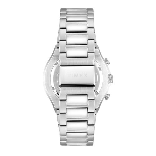 Image of TIMEX Vector Round 45mm Dial Analog Men Watch