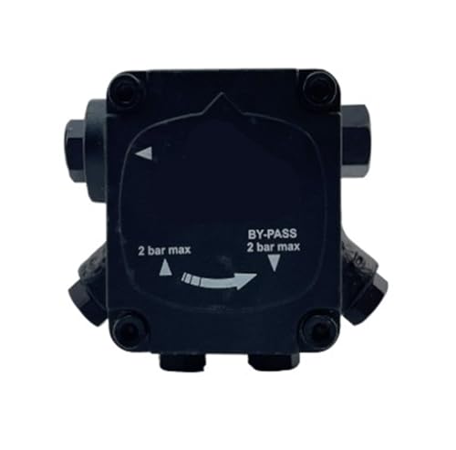 Burner Oil Pump AN77A 7256 for Industrial Spare Parts Accessories