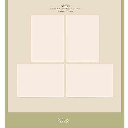 Seventeen 7° Mini album Heng:garae (incluso il