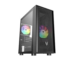 Oversteel AERIS Gaming-PC-Gehäuse