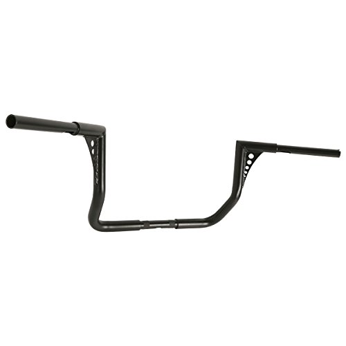Xmt-Moto 14" Rise Ape Hanger Fat 1 1/4" Handlebar For Harley Dressers Baggers Touring #TOP5