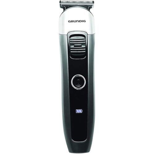Grundig Mgk 6841 Hair Clippers One Size - 3