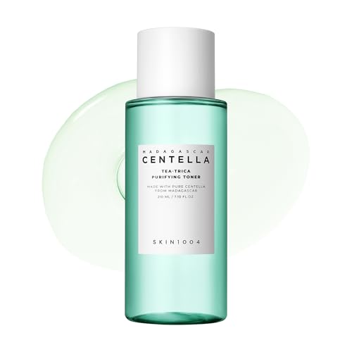 SKIN1004 Madagascar Centella Tea Trica Purifying Toner