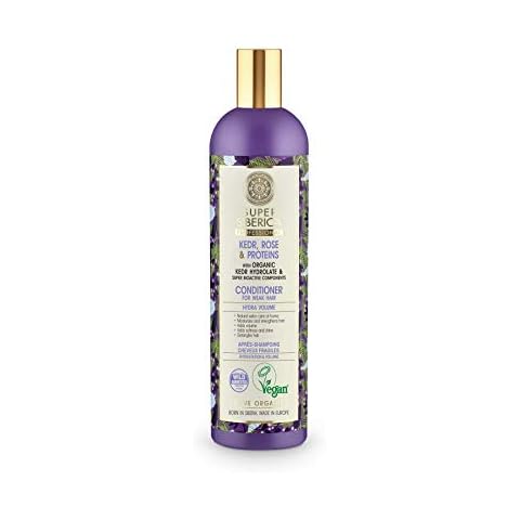 Natura Siberica Super Kedr Conditioner for Weak Hair Cover