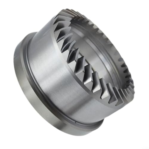 Kivivaka Engranaje cónico espiral de metal 227625-7 compatible con HR5212C HR5202C pieza de repuesto de taladro rotativo