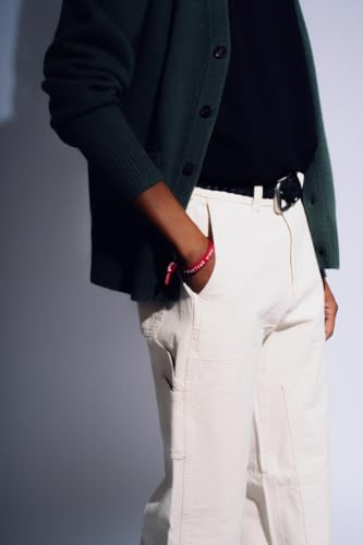 Rastaclat Positive Vibes Single Lace Bracelet For Men and Women