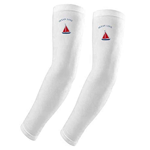 Housse de gants pour voilier bleu protection accessoire mer