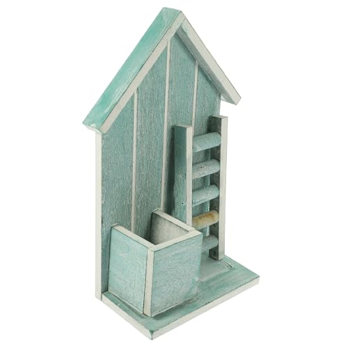 Jardineras Exterior Balcon Madera Marca VANZACK