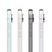 Apple iPad Air 11-inch (M4): Liquid Retina Display, 128GB, 12MP Front/Back Camera, Wi-Fi 7 with Apple N1 + 5G Cellular, Touch ID, All-Day Battery Life — Starlight