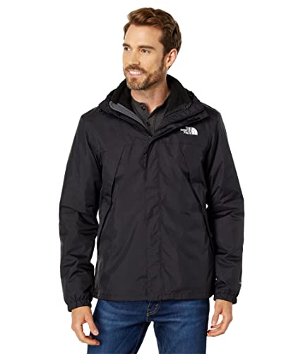 Image of THE NORTH FACE Men's Antora Triclimate Jacket | Waterproof Shell, Warm Inner Fleece Layer, Adjustable 3 Piece Hood