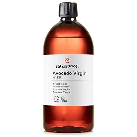 Naissance Aceite Vegetal de Aguacate Prensado en Frío Cover