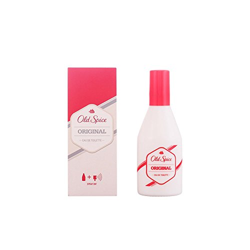 Old Spice Original Eau De Toilette, 100ml (Verpackung kann variieren) Cover