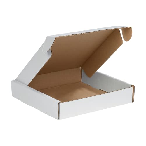 Boxes Fast Small Business Packaging, Shipping Box 10 X 10 X 2, 50 Bulk | Cardboard, Gift, Storage, Large, Double Wall Corrugated Boxes, 10X10X2 10102 #TOP9