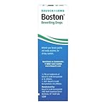 Boston Rewetting Drops for Rigid Gas Permeable Contact Lenses - from Bausch + Lomb, 0.34 fl oz (10 mL) - Image 3