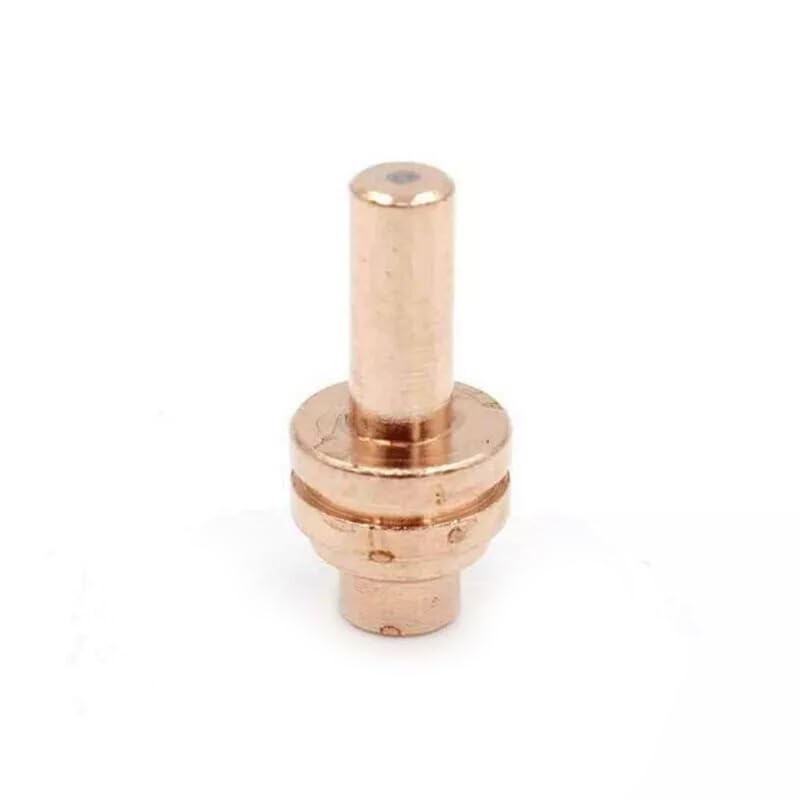 Eddyweld 20pcs 020382 120504 Electrode Nozzle Compatible with Powermax 350/380 PAC110T Torch Extended 25A