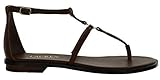  Ralph Lauren Sandalen Lauren Braun Damen 802740038002 (42 EU)