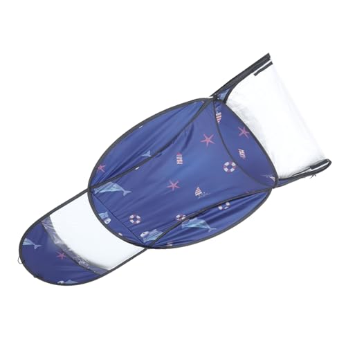 SOLUSTRE Electric Motorcycle Rain Cover Canopy Awning for Electric Bikes Rainproof Motorcycle Accessory