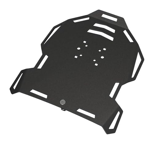 オートバイリアラゲッジラック 用 R1200GS LC 用 R1200GS LC 用 アドベンチャー 用 R1250GS LC 2013-2022 用 シートカバープレート ピリオンレール バイク 用 リアラゲッジラック(Beige)